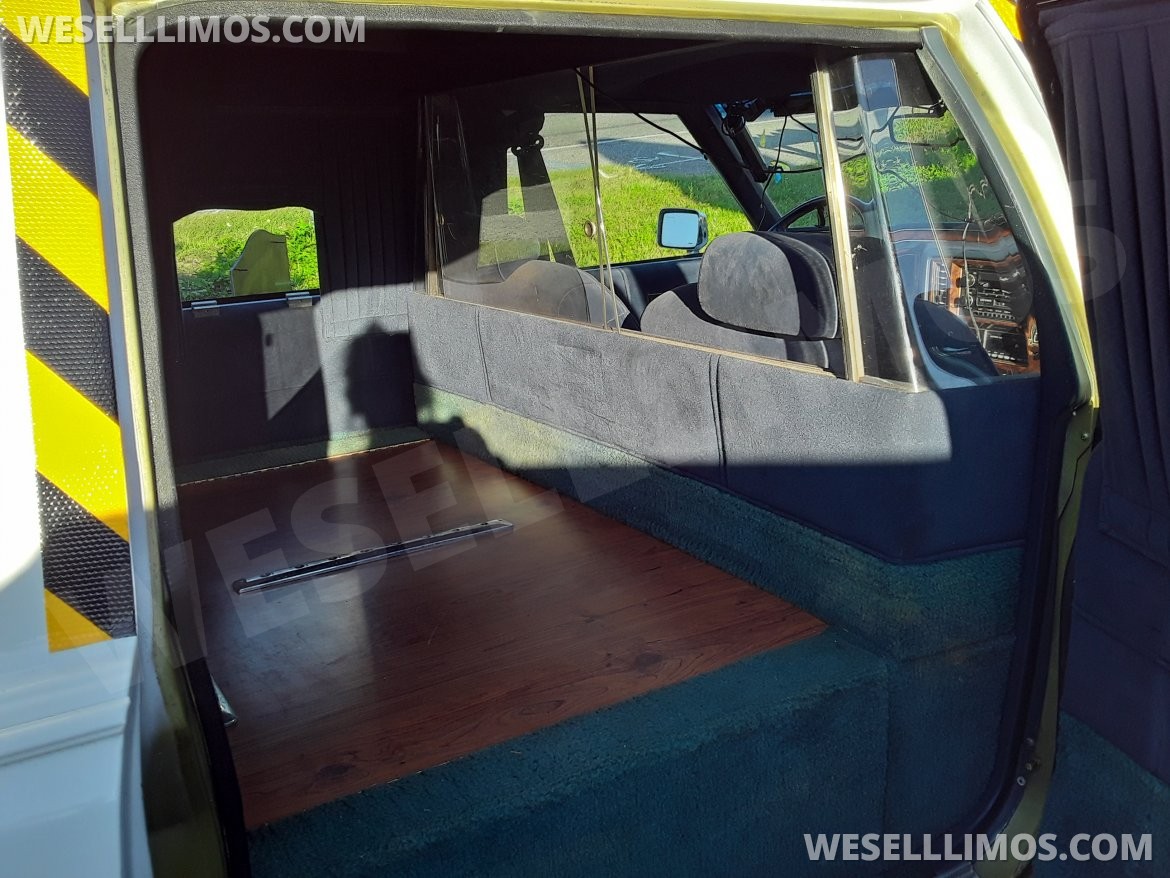 Photo of Funeral for sale: 1992 Cadillac Fleetwood 21" by Ghostbusters