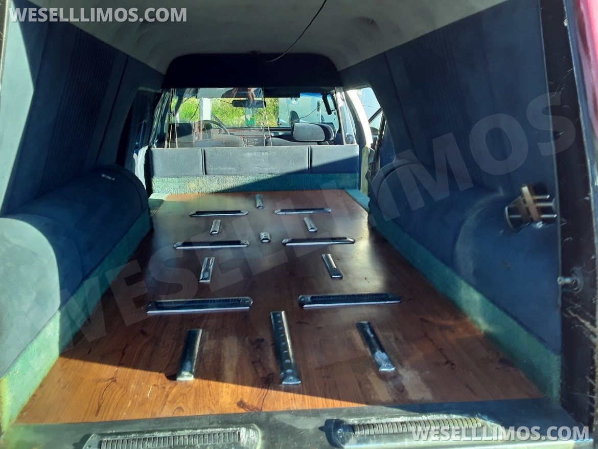 Photo of Funeral for sale: 1992 Cadillac Fleetwood 21" by Ghostbusters