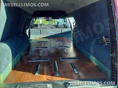 1992 Cadillac Ghostbusters Hearse - Funeral for Sale in St Marys, GA - Photo 13
