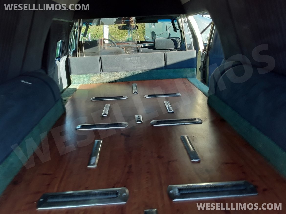 Photo of Funeral for sale: 1992 Cadillac Fleetwood 21" by Ghostbusters