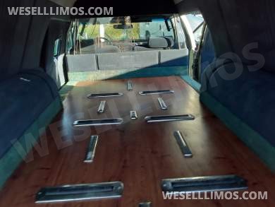 1992 Cadillac Ghostbusters Hearse - Funeral for Sale in St Marys, GA - Photo 14