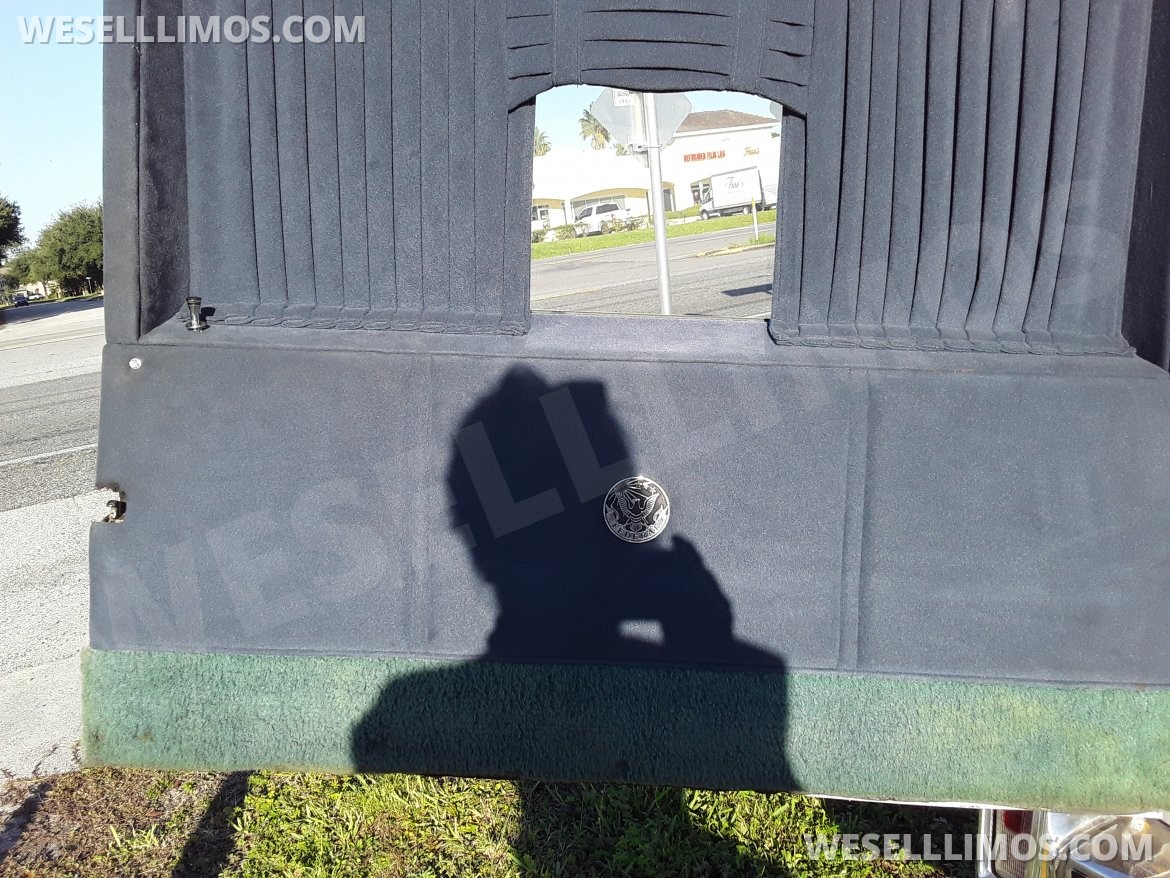 Photo of Funeral for sale: 1992 Cadillac Fleetwood 21" by Ghostbusters