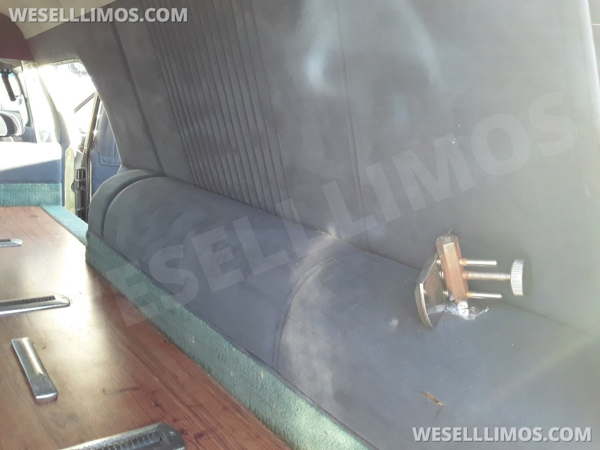 Photo of Funeral for sale: 1992 Cadillac Fleetwood 21" by Ghostbusters