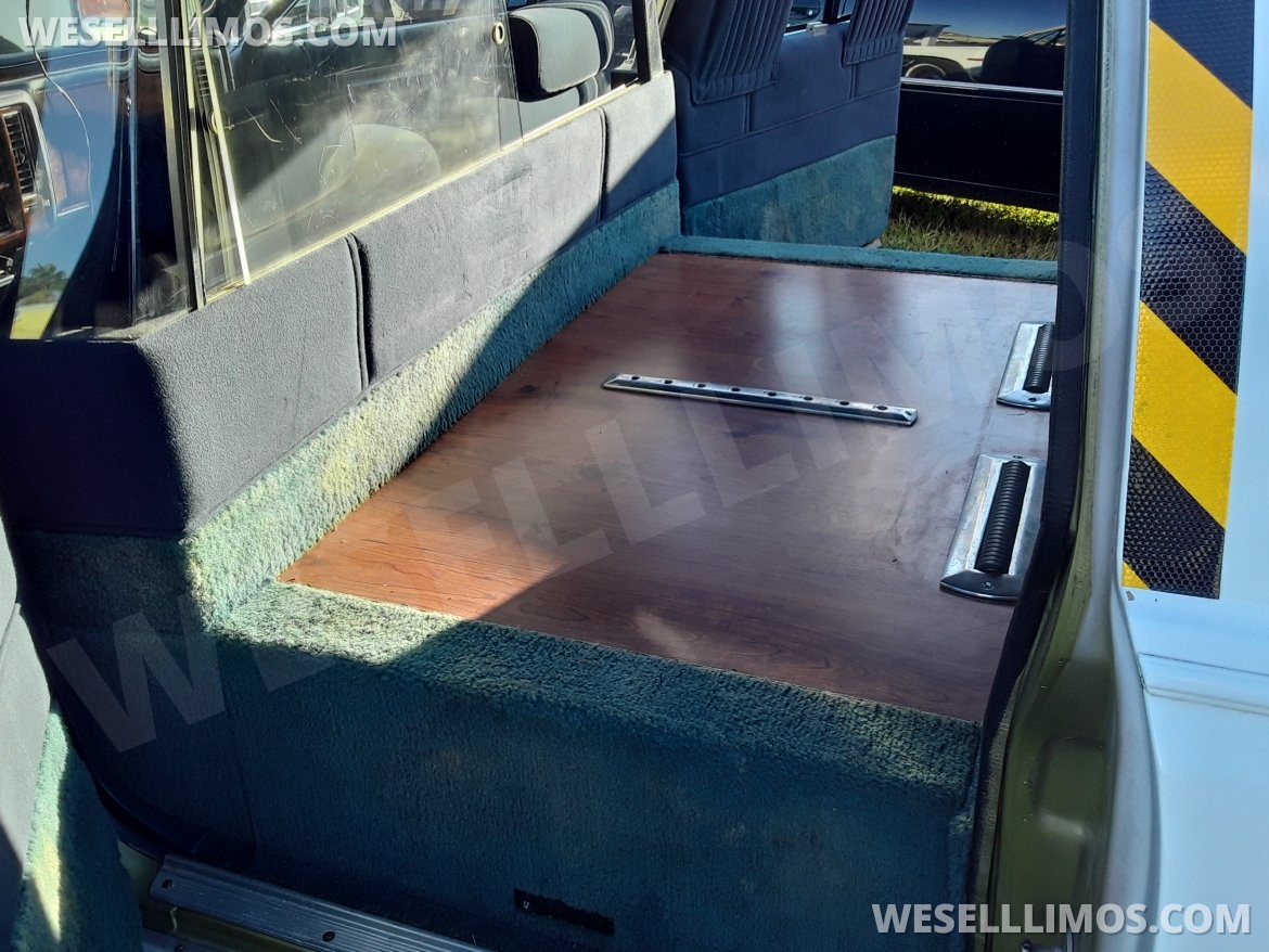 Photo of Funeral for sale: 1992 Cadillac Fleetwood 21" by Ghostbusters