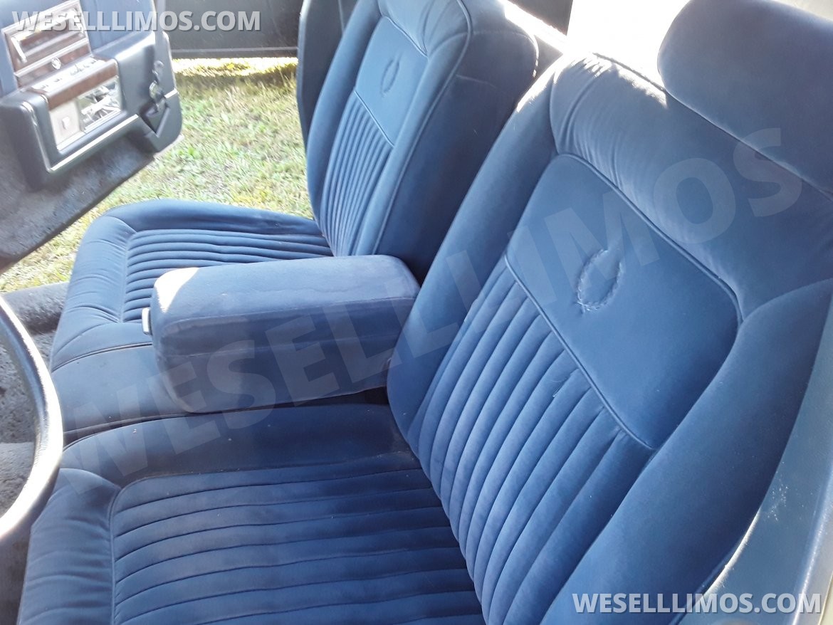 Photo of Funeral for sale: 1992 Cadillac Fleetwood 21" by Ghostbusters