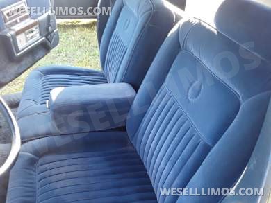 1992 Cadillac Ghostbusters Hearse - Funeral for Sale in St Marys, GA - Photo 18