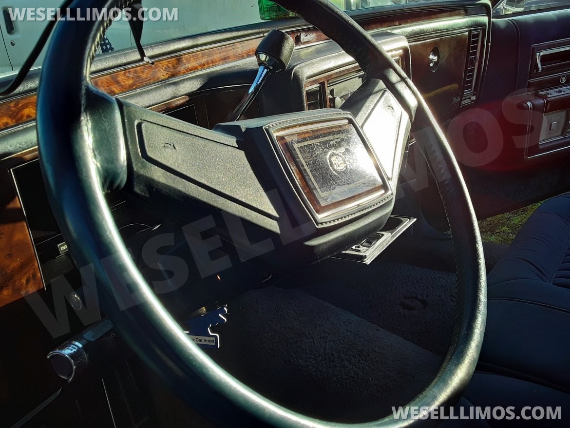 Photo of Funeral for sale: 1992 Cadillac Fleetwood 21" by Ghostbusters