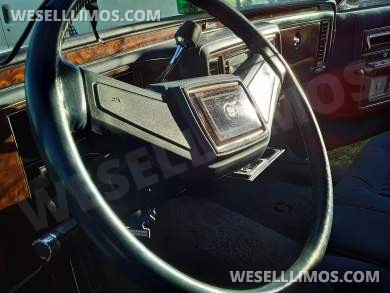 1992 Cadillac Ghostbusters Hearse - Funeral for Sale in St Marys, GA - Photo 19