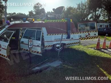 1992 Cadillac Ghostbusters Hearse - Funeral for Sale in St Marys, GA - Photo 22