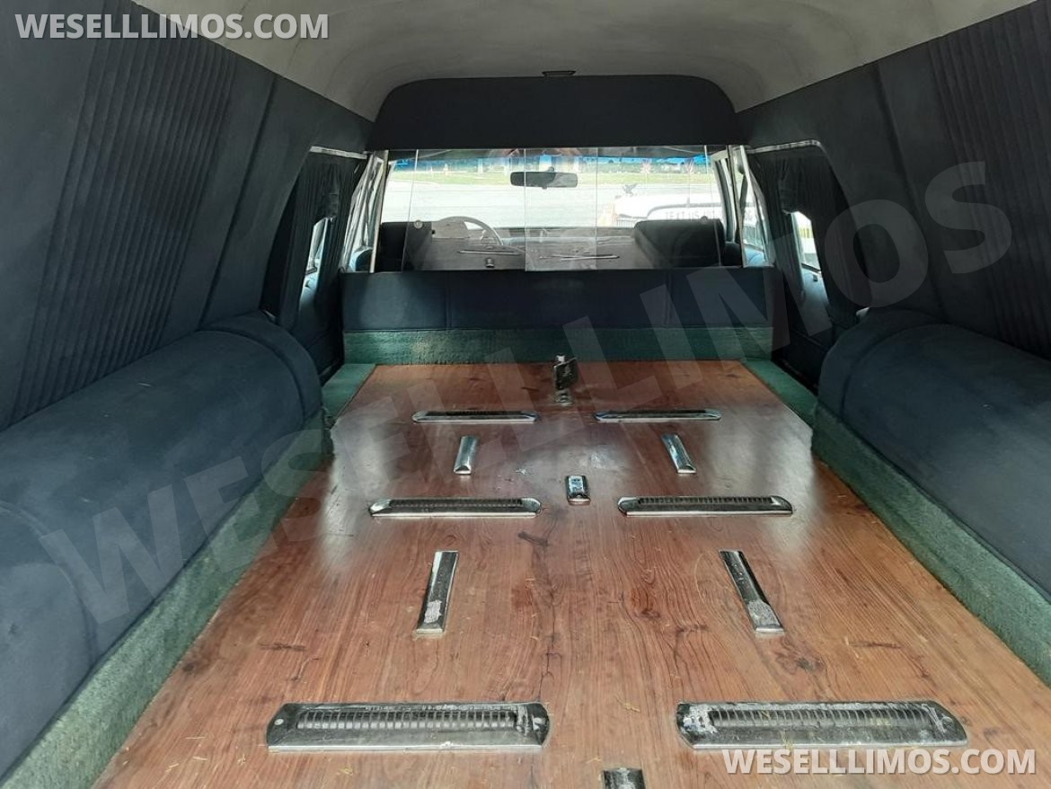 Photo of Funeral for sale: 1992 Cadillac Fleetwood 21" by Ghostbusters