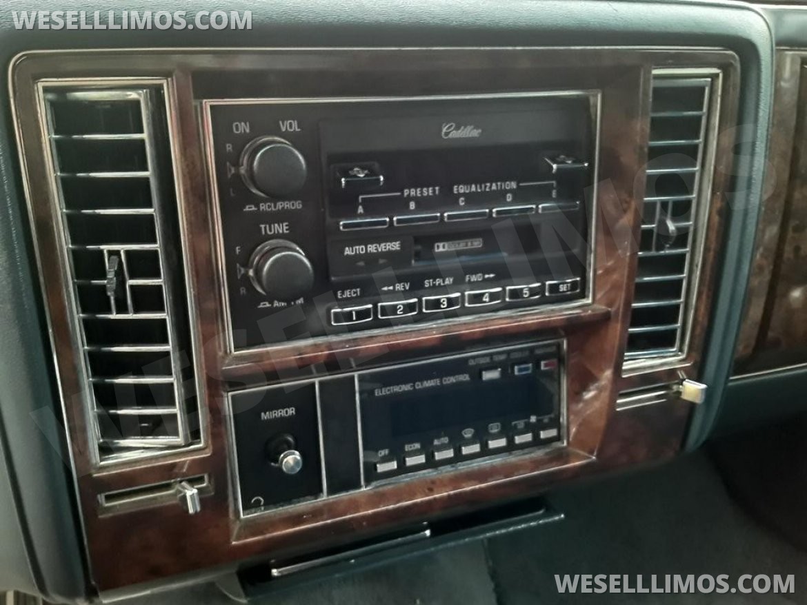 Photo of Funeral for sale: 1992 Cadillac Fleetwood 21" by Ghostbusters