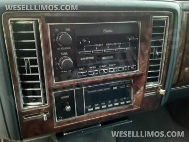 1992 Cadillac Ghostbusters Hearse - Funeral for Sale in St Marys, GA - Photo 25