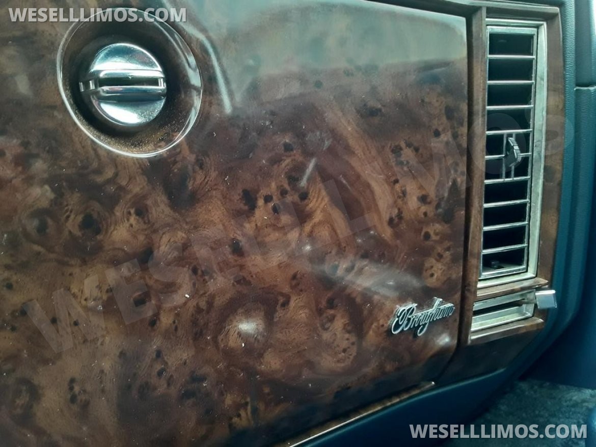 Photo of Funeral for sale: 1992 Cadillac Fleetwood 21" by Ghostbusters