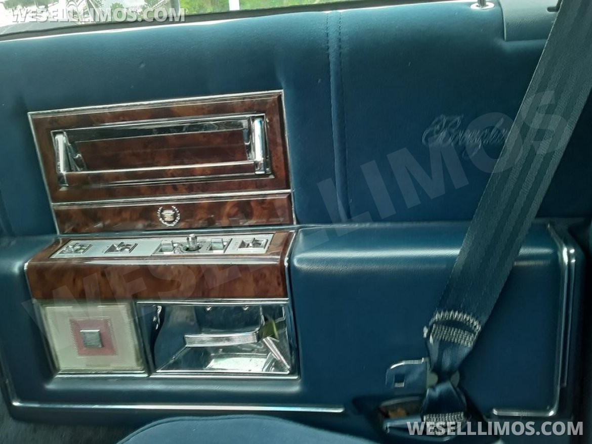 Photo of Funeral for sale: 1992 Cadillac Fleetwood 21" by Ghostbusters