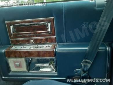 1992 Cadillac Ghostbusters Hearse - Funeral for Sale in St Marys, GA - Photo 27