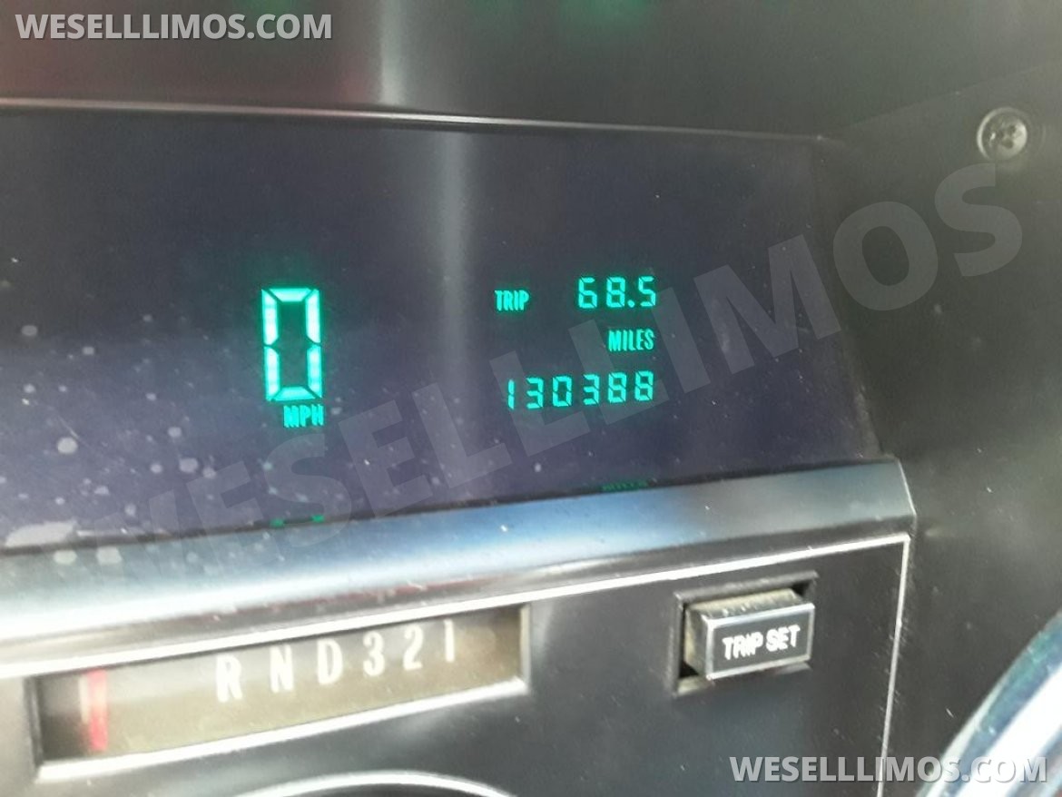 Photo of Funeral for sale: 1992 Cadillac Fleetwood 21" by Ghostbusters