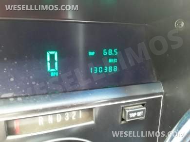 1992 Cadillac Ghostbusters Hearse - Funeral for Sale in St Marys, GA - Photo 29