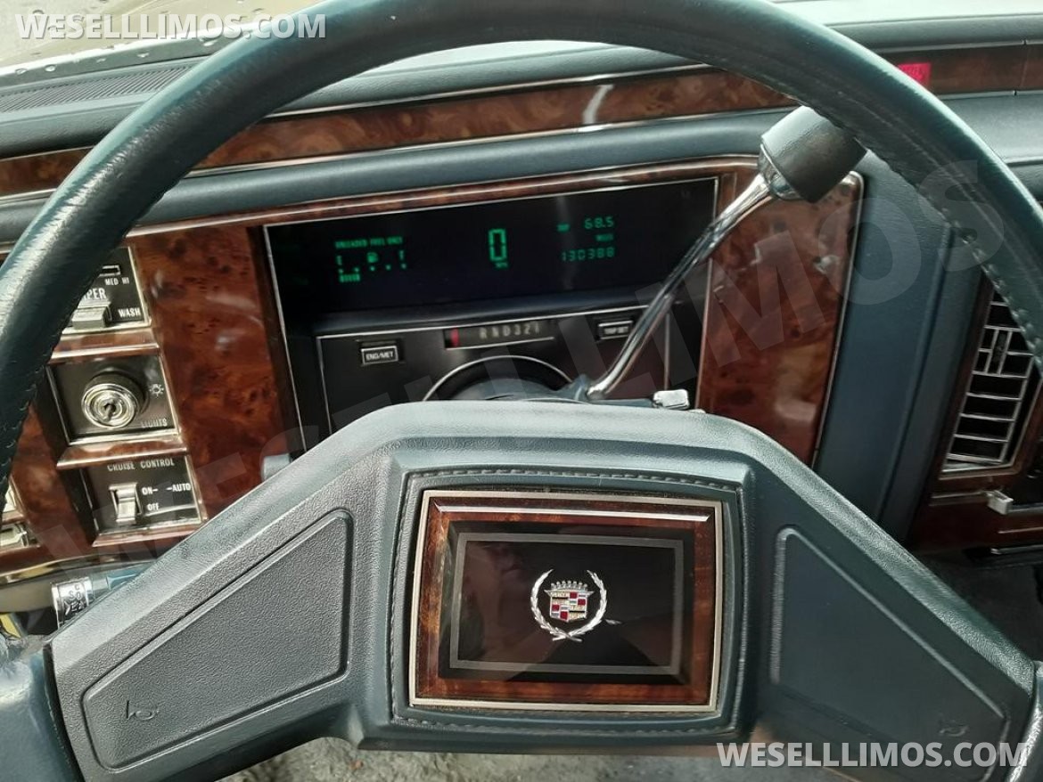 Photo of Funeral for sale: 1992 Cadillac Fleetwood 21" by Ghostbusters