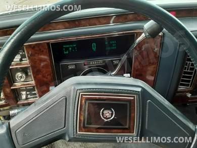 1992 Cadillac Ghostbusters Hearse - Funeral for Sale in St Marys, GA - Photo 30