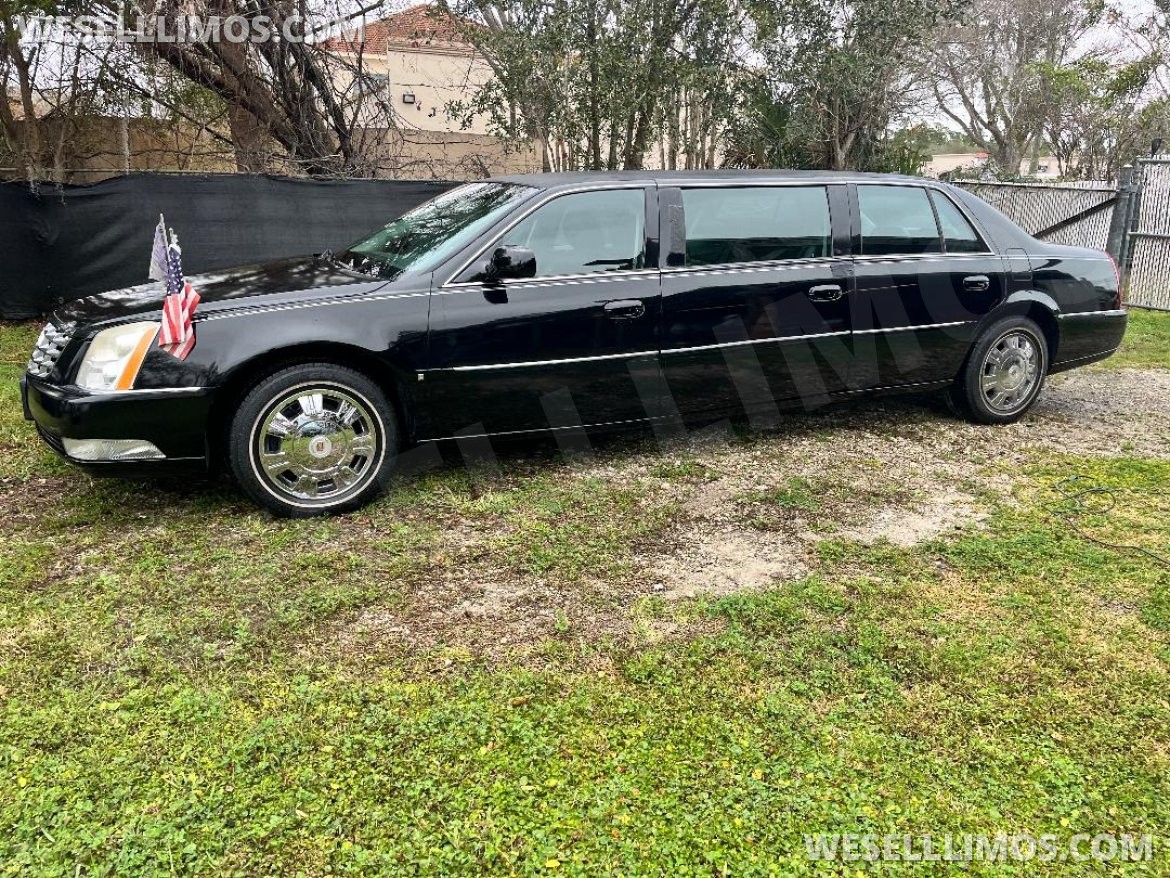 Photo of Limousine for sale: 2010 Cadillac DTS 22"