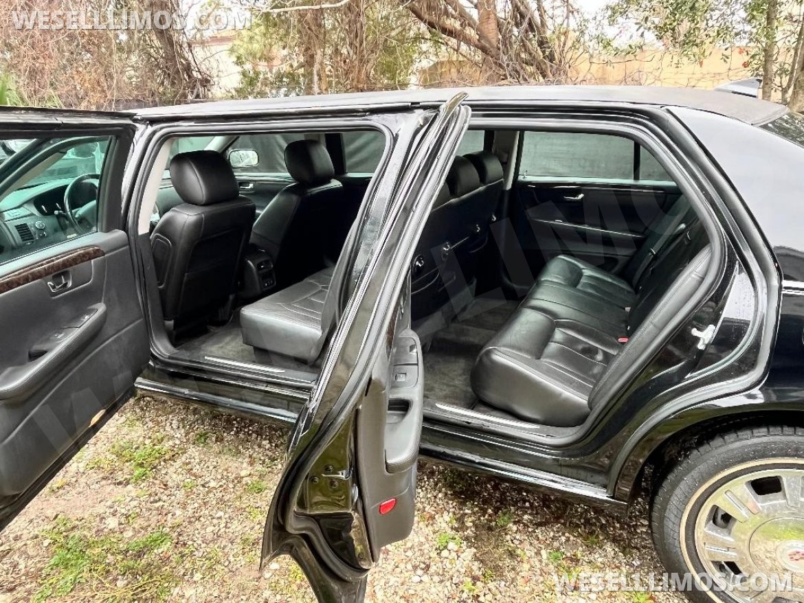 Photo of Limousine for sale: 2010 Cadillac DTS 22"