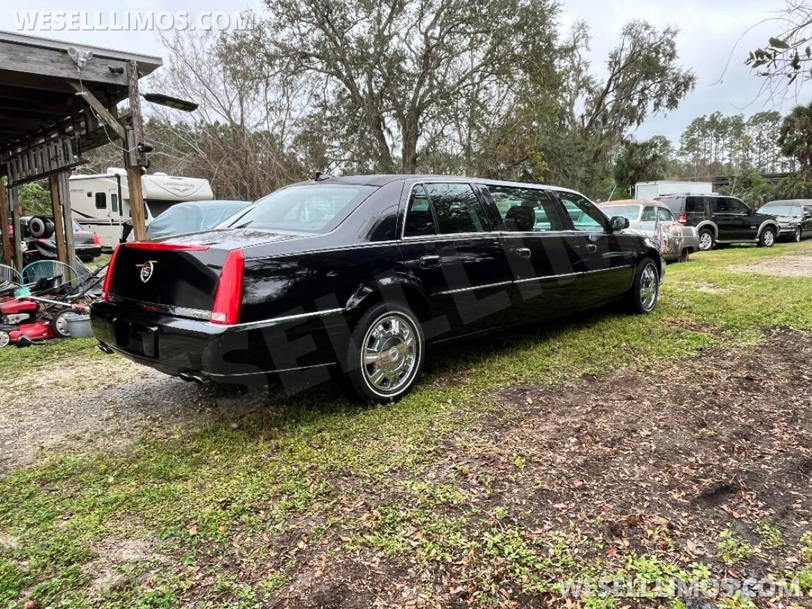 Photo of Limousine for sale: 2010 Cadillac DTS 22"