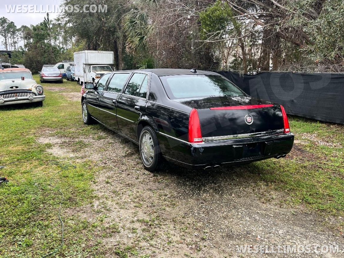 Photo of Limousine for sale: 2010 Cadillac DTS 22"