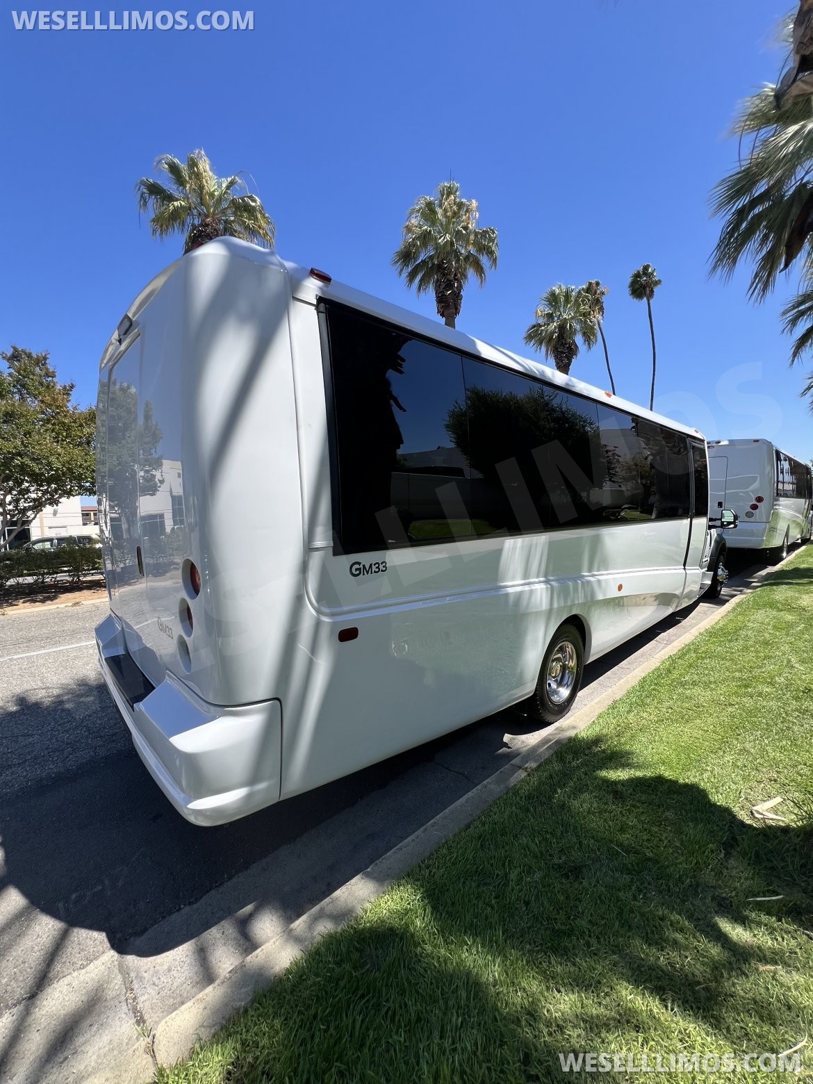 Photo of Executive Shuttle for sale: 2016 Ford F550 33&quot; by Grech Motors
