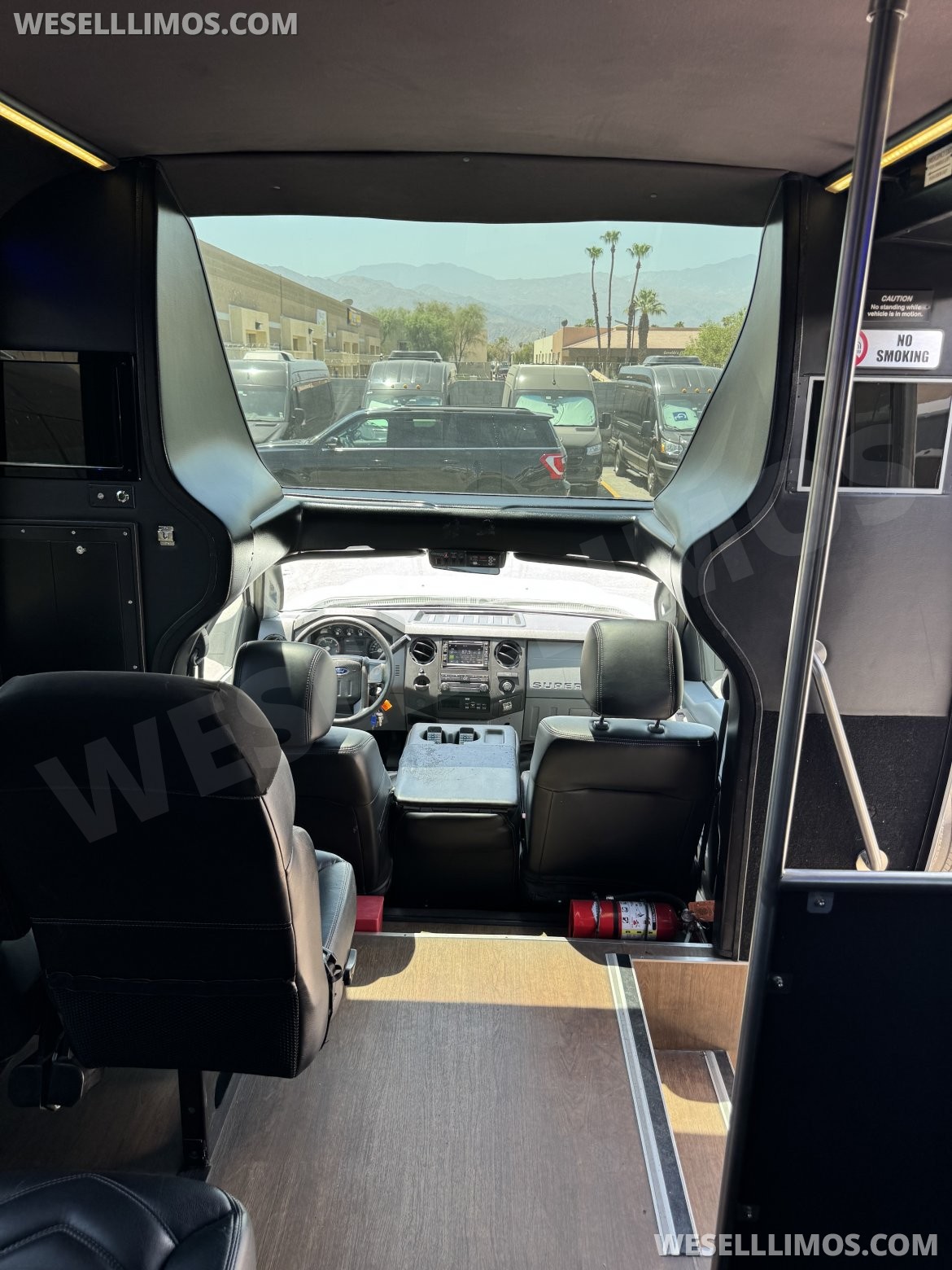 Photo of Executive Shuttle for sale: 2016 Ford F550 33&quot; by Grech Motors