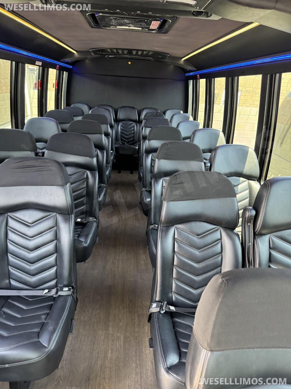 Photo of Executive Shuttle for sale: 2016 Ford F550 33&quot; by Grech Motors