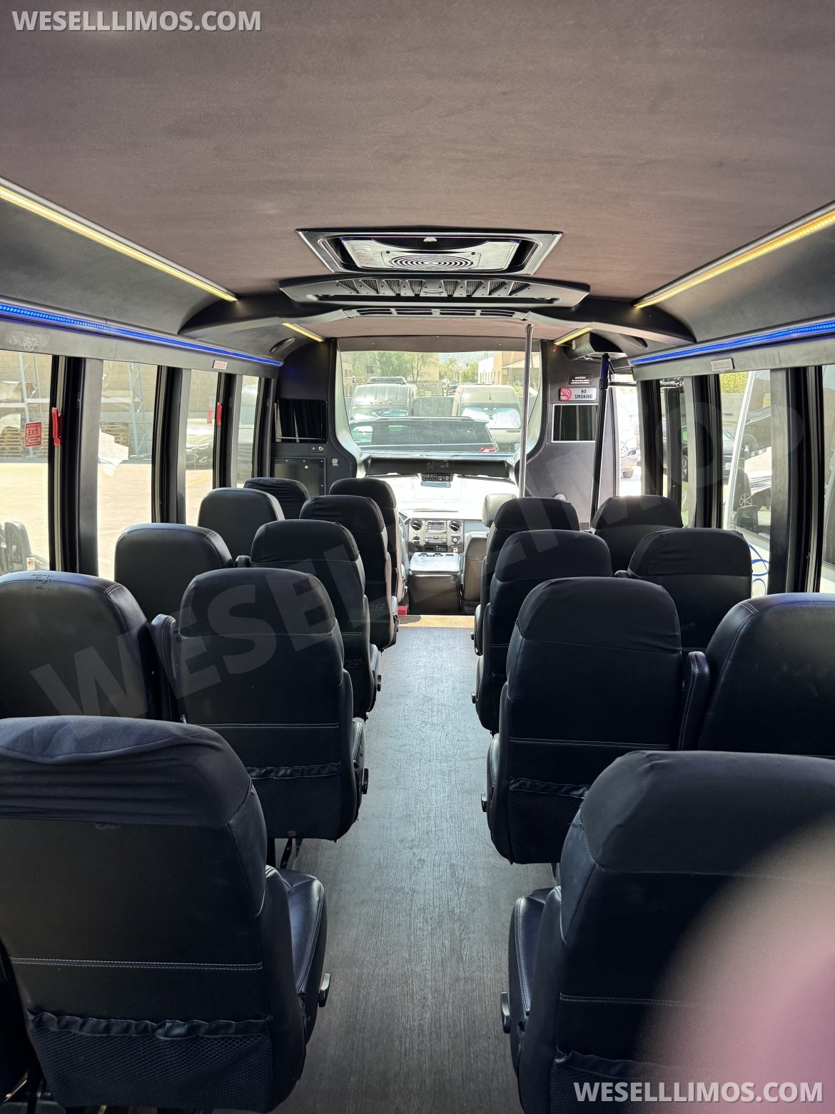 Photo of Executive Shuttle for sale: 2016 Ford F550 33&quot; by Grech Motors