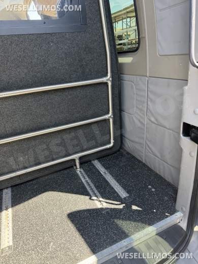 2017 smartliner Mercedes-Benz sprinter 2500 high top Sprinter