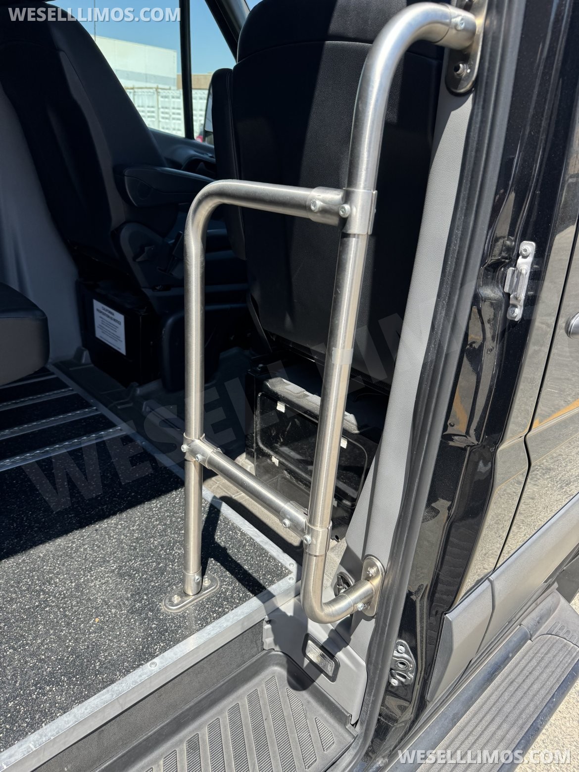 Photo of Sprinter for sale: 2017 Mercedes-Benz sprinter 2500 high top 33" by smartliner