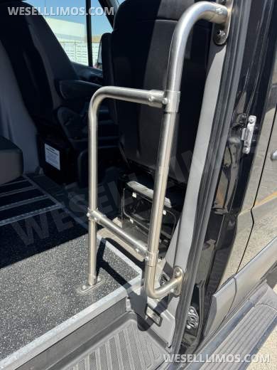 2017 smartliner Mercedes-Benz sprinter 2500 high top Sprinter