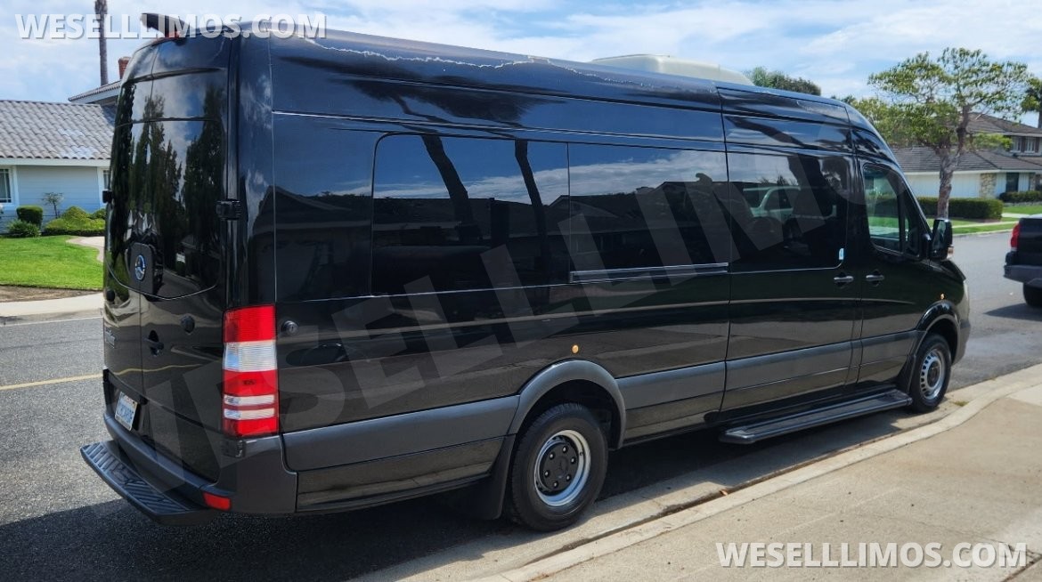 Photo of Sprinter for sale: 2017 Mercedes-Benz sprinter 2500 high top 33" by smartliner