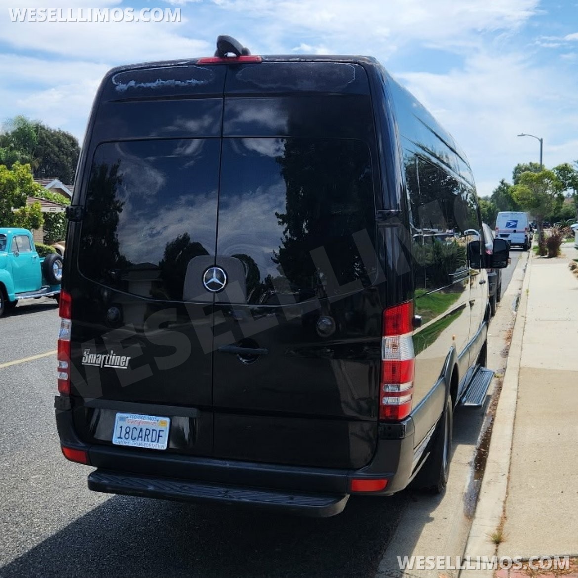 Photo of Sprinter for sale: 2017 Mercedes-Benz sprinter 2500 high top 33" by smartliner
