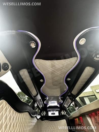 2013 MOONLIGHT Chrysler 300 Limousine