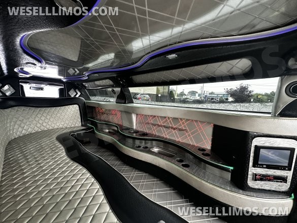 2013 MOONLIGHT Chrysler 300 Limousine