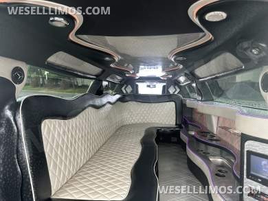 2013 MOONLIGHT Chrysler 300 Limousine