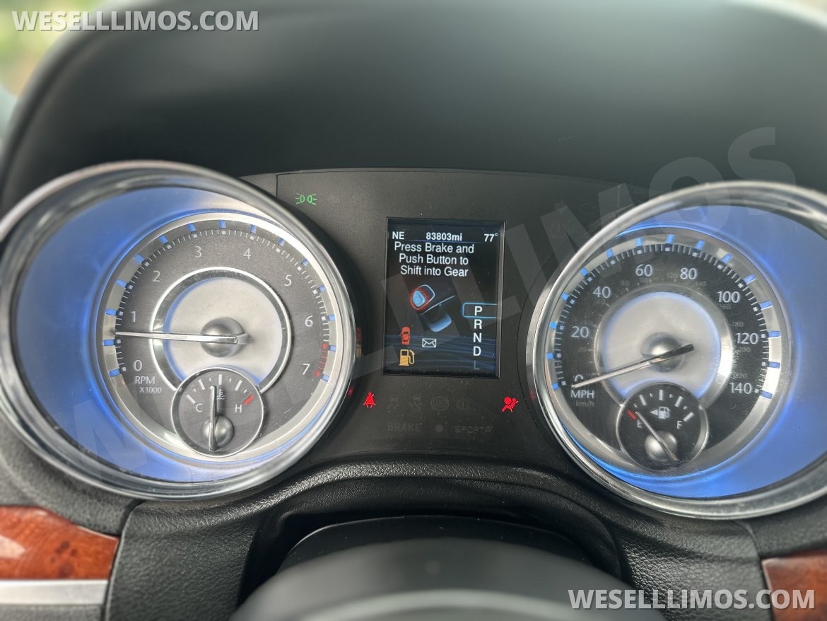 Photo of Limousine for sale: 2013 Chrysler 300 140" by MOONLIGHT