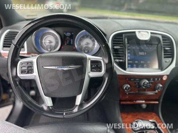2013 MOONLIGHT Chrysler 300 Limousine