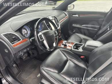 2013 MOONLIGHT Chrysler 300 Limousine