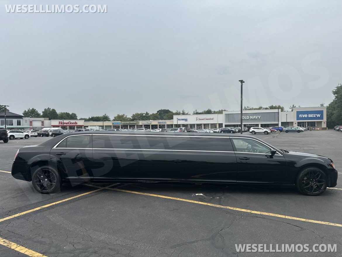 Photo of Limousine for sale: 2013 Chrysler 300 140" by MOONLIGHT