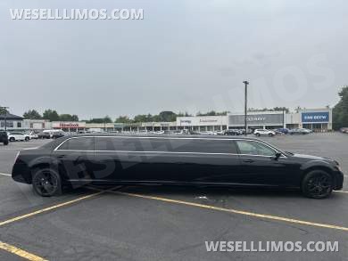 2013 MOONLIGHT Chrysler 300 Limousine