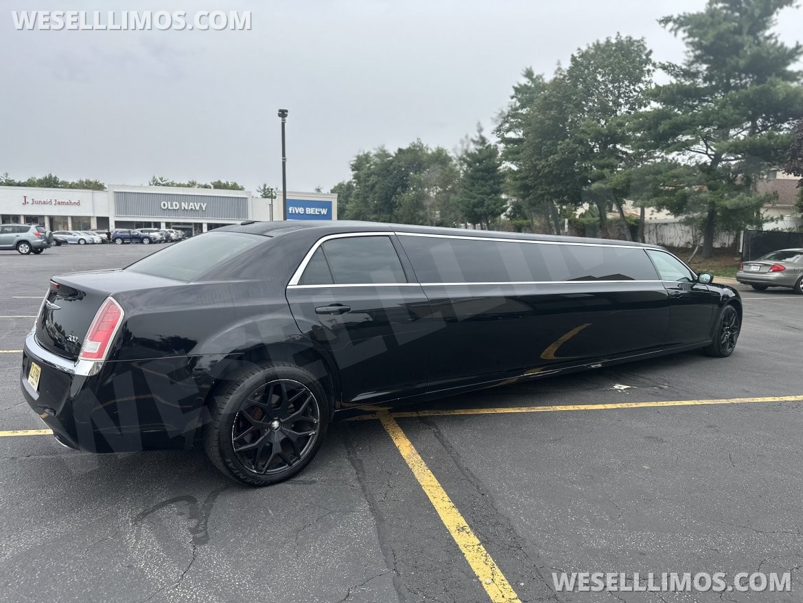 Photo of Limousine for sale: 2013 Chrysler 300 140" by MOONLIGHT
