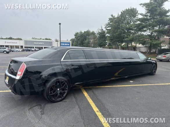 2013 MOONLIGHT Chrysler 300 Limousine