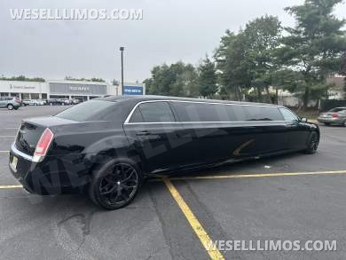2013 MOONLIGHT Chrysler 300 Limousine