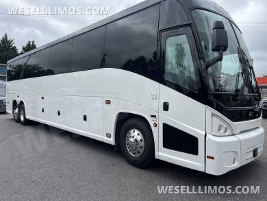 2017 MCI J 4500 Motorcoach