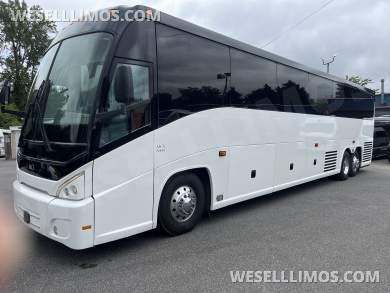 2017 MCI J 4500 Motorcoach