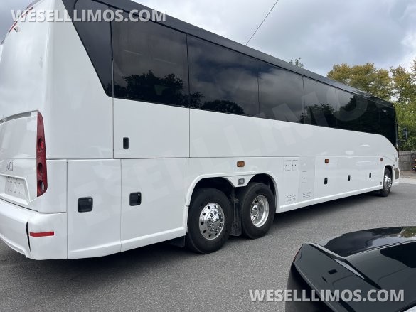 2017 MCI J 4500 Motorcoach